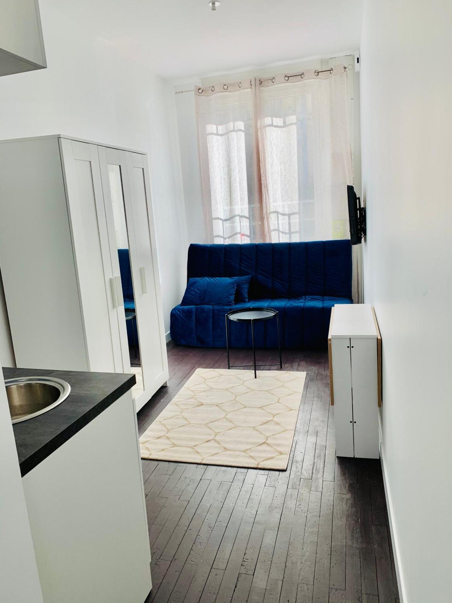Studio Cosy Wifi Terrasse Chu-Cite Administrative-Primrose Bordeaux Exterior foto